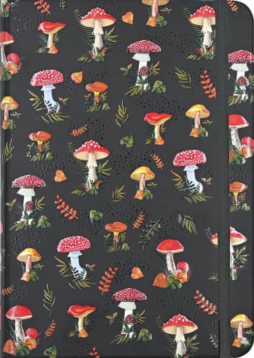 Mushrooms Journal (Small Format)