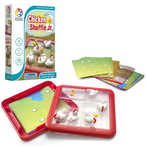 Chicken Shuffle Jr. Game
