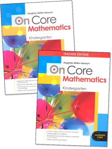On Core Mathematics Bundle Grade K