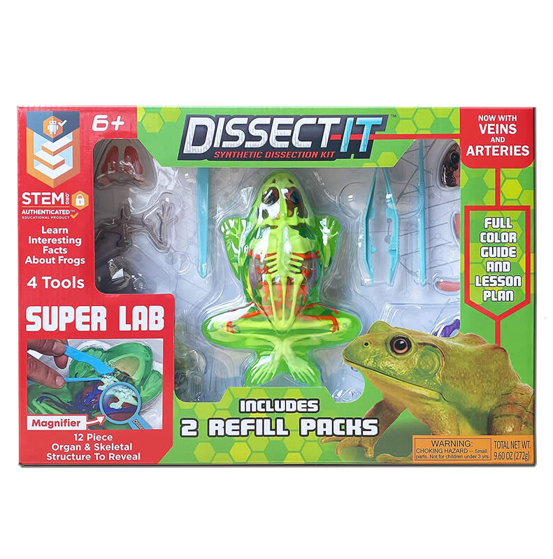 【新品未使用超レア】FROG PRODUCTS ドライバーセット Dissect-It Super Frog Lab