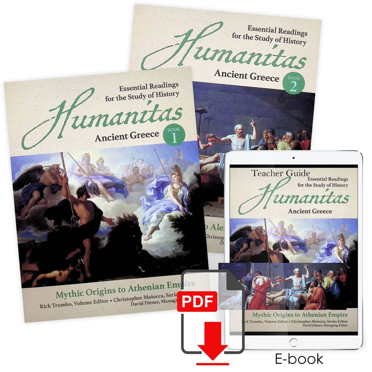 Humanitas Ancient Greece Program
