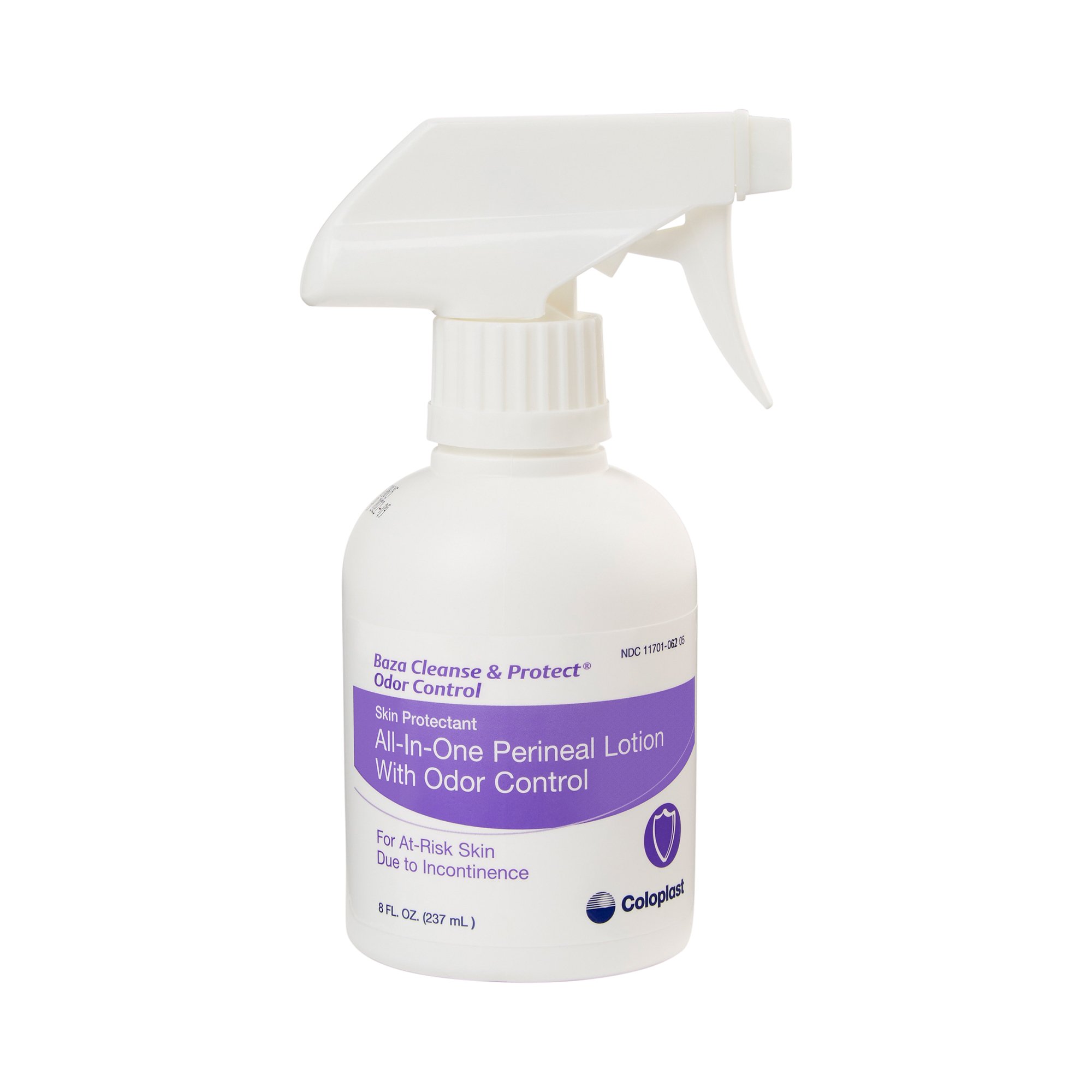 Baza Cleanse and Protect Perineal Wash w/ Odor Control, Scented, 8 oz. Bottle MK 468904