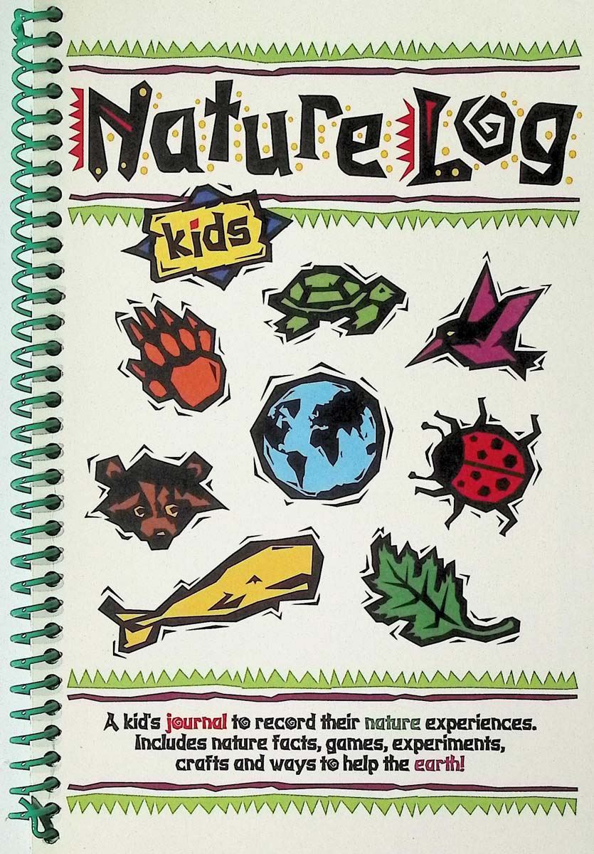 Nature Log for Kids
