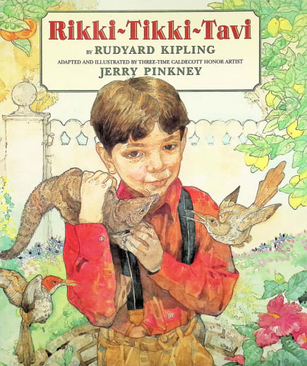 Rikki-Tikki-Tavi