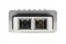 Cisco Series X2 10 Gigabit Transceiver Module, X2-10GB-SR, Refurbished, Original