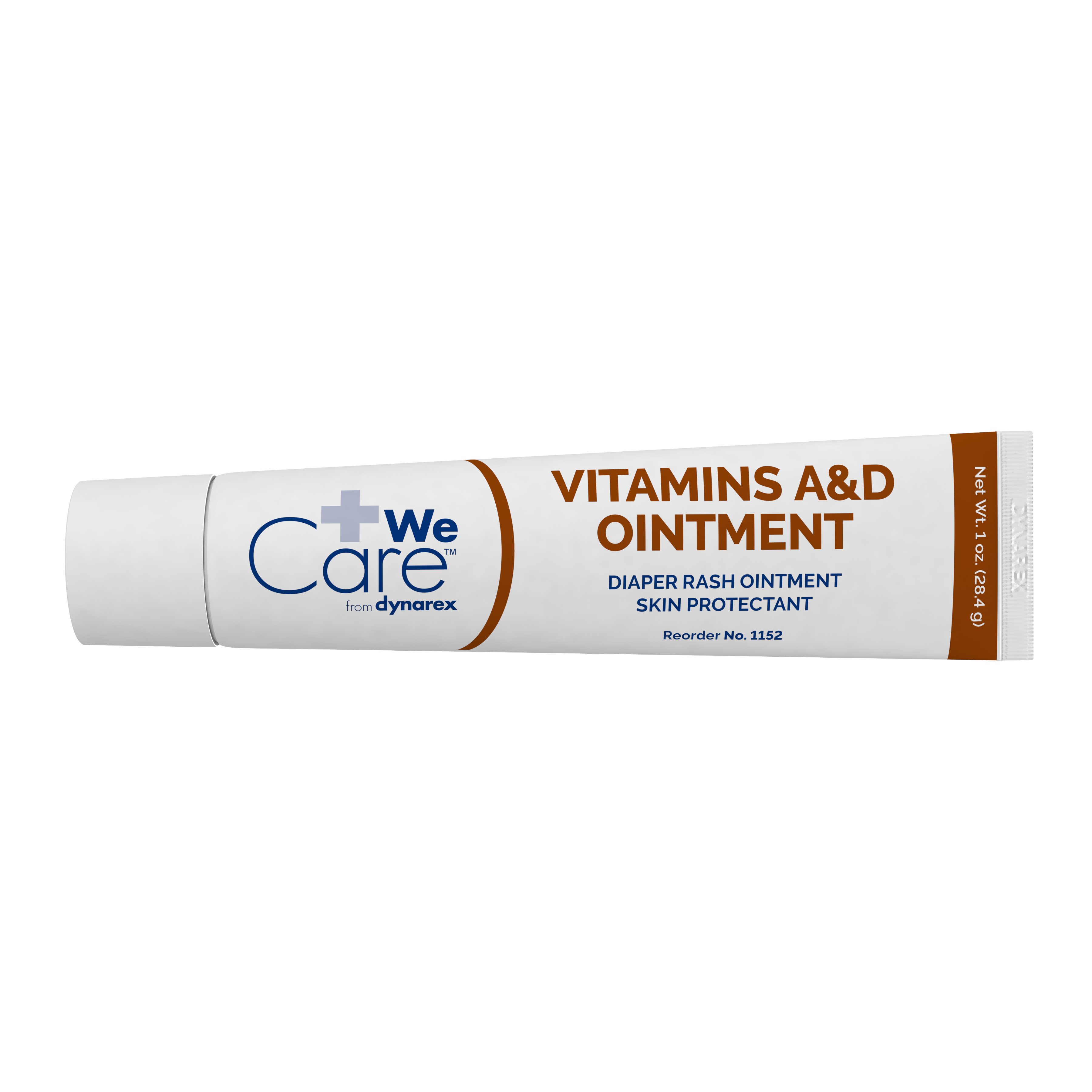 dynarex Scented Vitamins A and D Ointment, 1 oz. Tube MK DYN-1152
