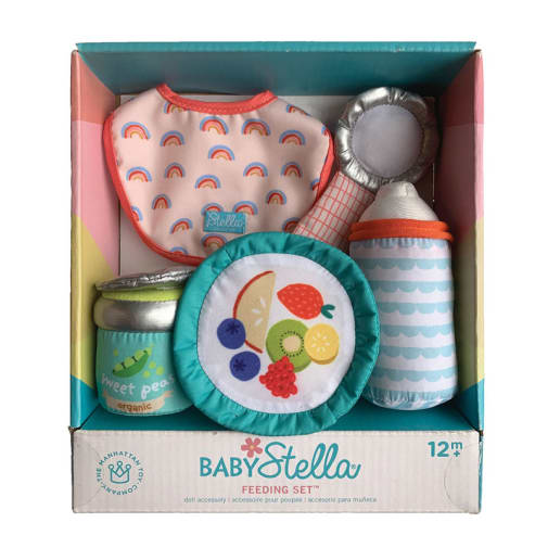 Stella Collection Feeding Set