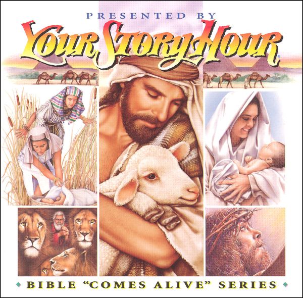 Bible "Come Alive" Album 2 CDs