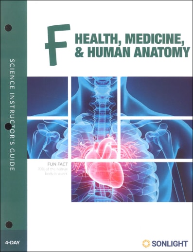 Science Instructor Guide Level F 4-Day (2020)