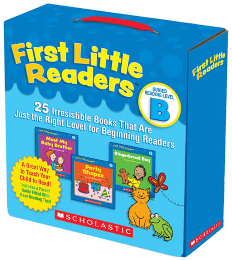 First Little Readers - Level B