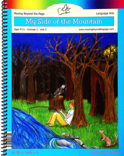 My Side of the Mountain Student Directed Literature Unit