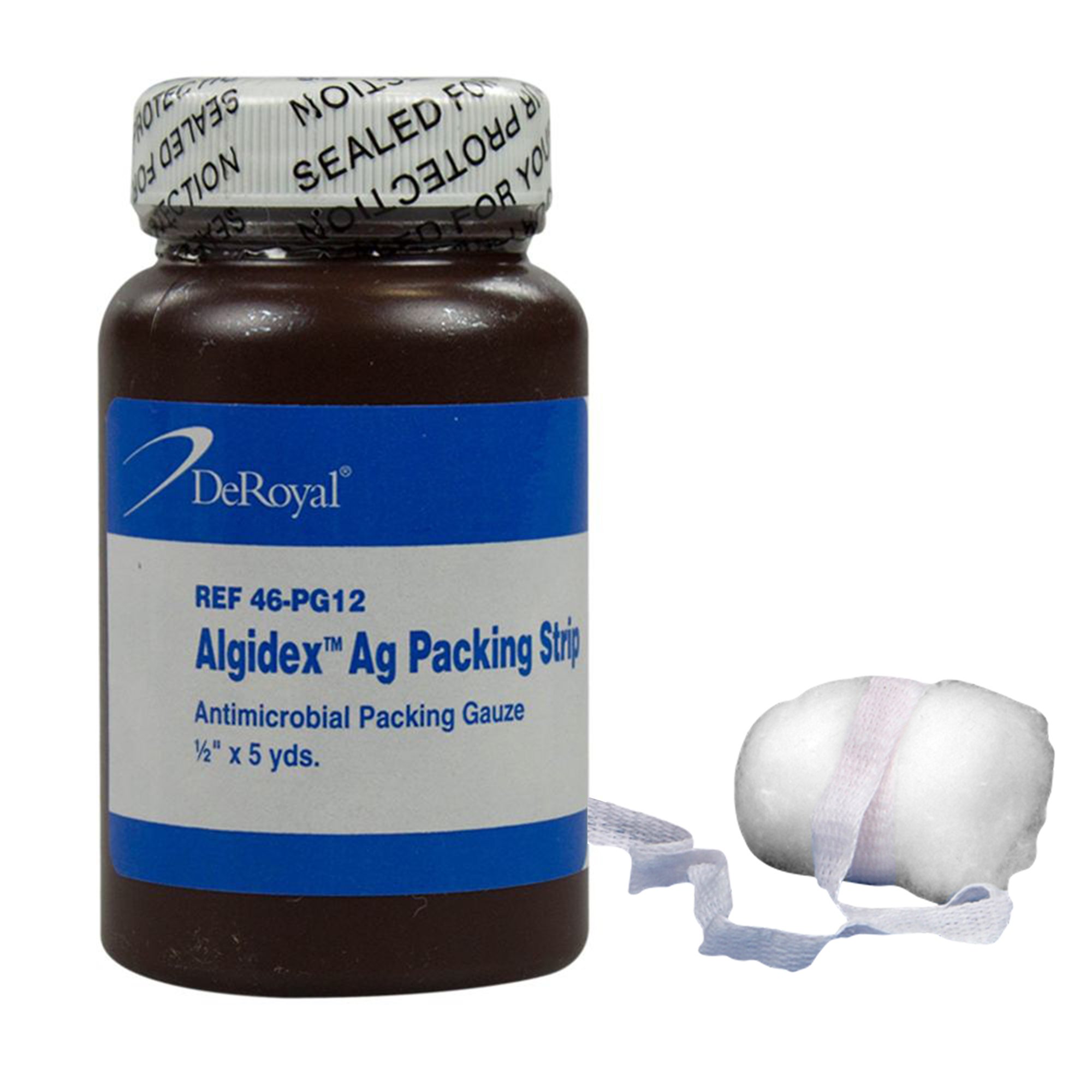 Algidex Ag Packing Gauze,  Inch x 5 Yard MK 698368