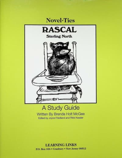 Rascal Novel-Ties Study Guide