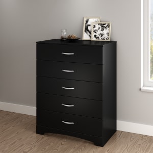 Step One - 5-Drawer Chest Step One - 5-Drawer Chest