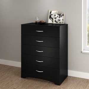 5-Drawer Chest Dresser