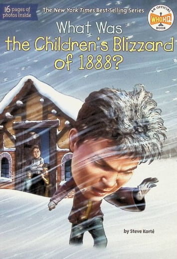 What Was the Children's Blizzard of 1888?