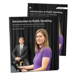 IEW Introduction to Public Speaking Binder & Student Packet Set