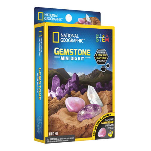 Mini Dig Kit - Gem (National Geographic)