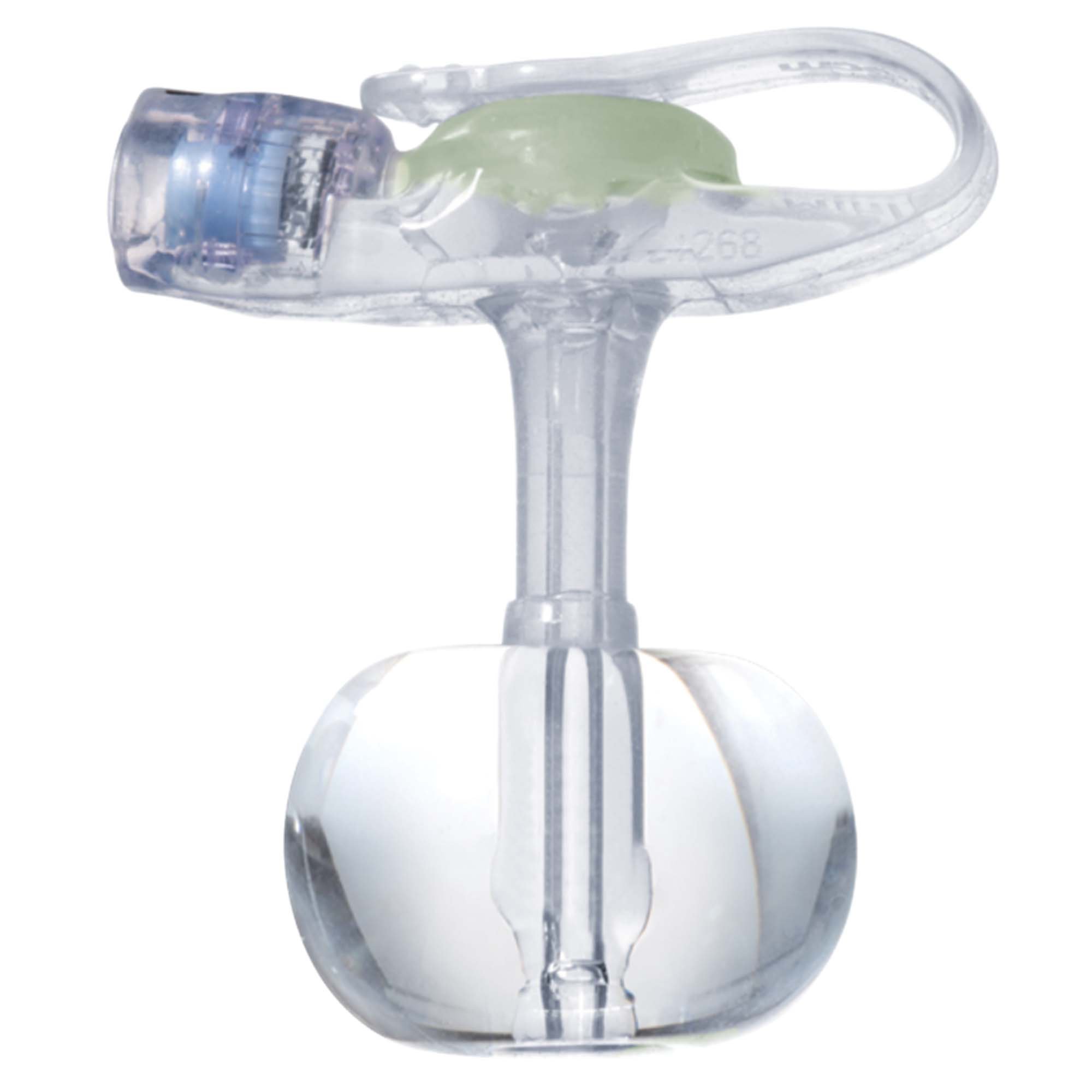 Mini One Low Profile Balloon Button Gastrostomy Tube Kit, 14 Fr., 1.2 cm Length MK 728235