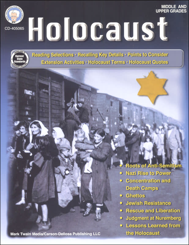 Holocaust Workbook
