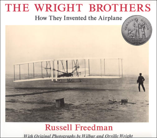 The Wright Brothers: How They Invented the Airplane by Russell Freedman