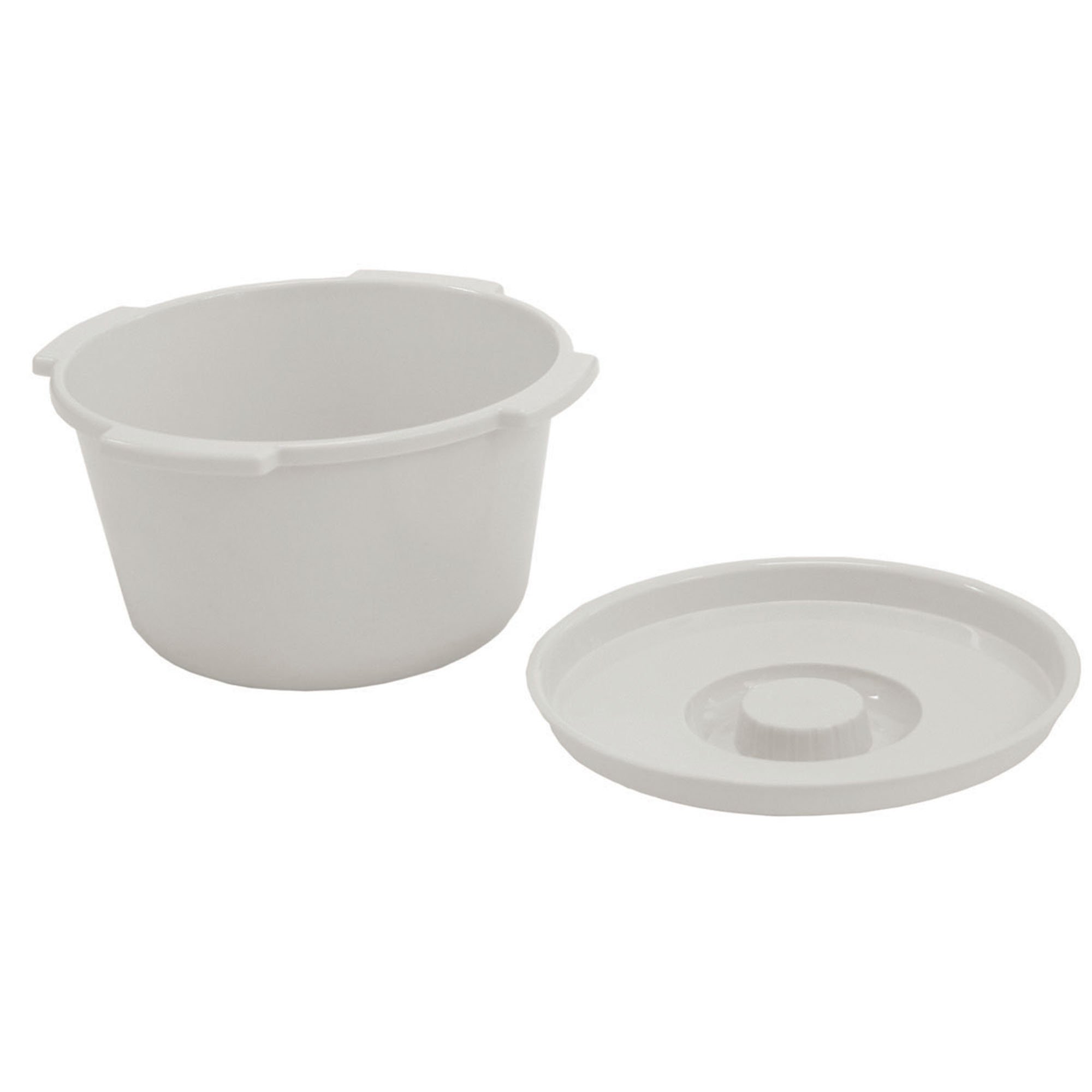 Lumex Commode Pail, 7 Quart MK 469193