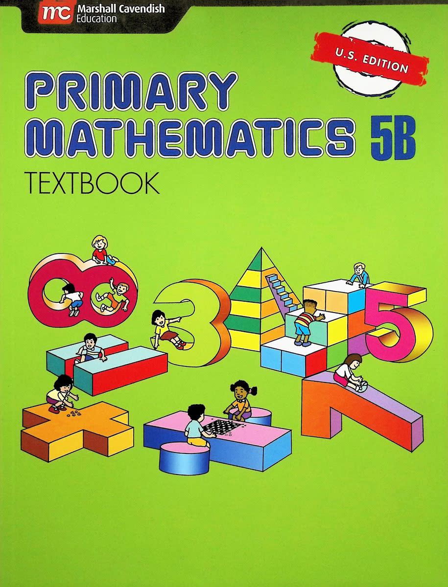 Primary Math US 5B Textbook