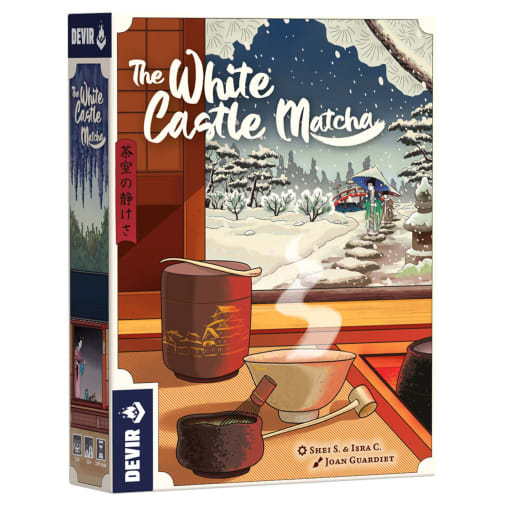 White Castle: Matcha Expansion