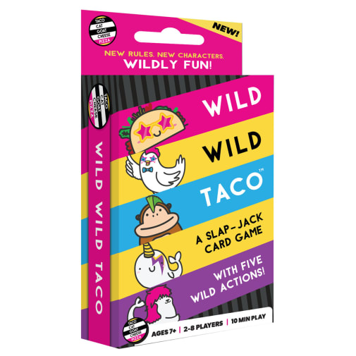 Wild Wild Taco Game