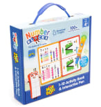Hot Dots Numberblocks Activity Book 11-20 & Interactive Pen