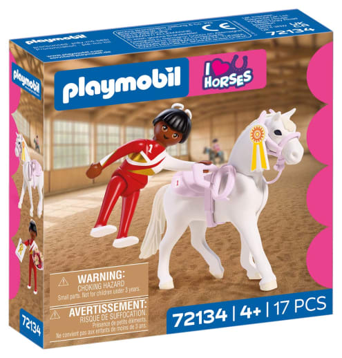 Equestrian Vaulting (I Love Horses)