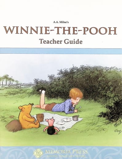 Winnie-the-Pooh Teacher Guide