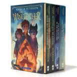 Wingfeather Saga Softcover Boxed Set Volumes 1-4