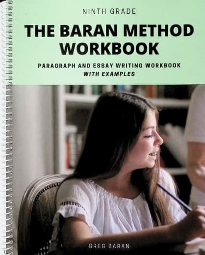 Baran Method Workbook Ninth Grade