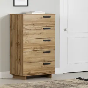 5-Drawer Chest Storage Unit