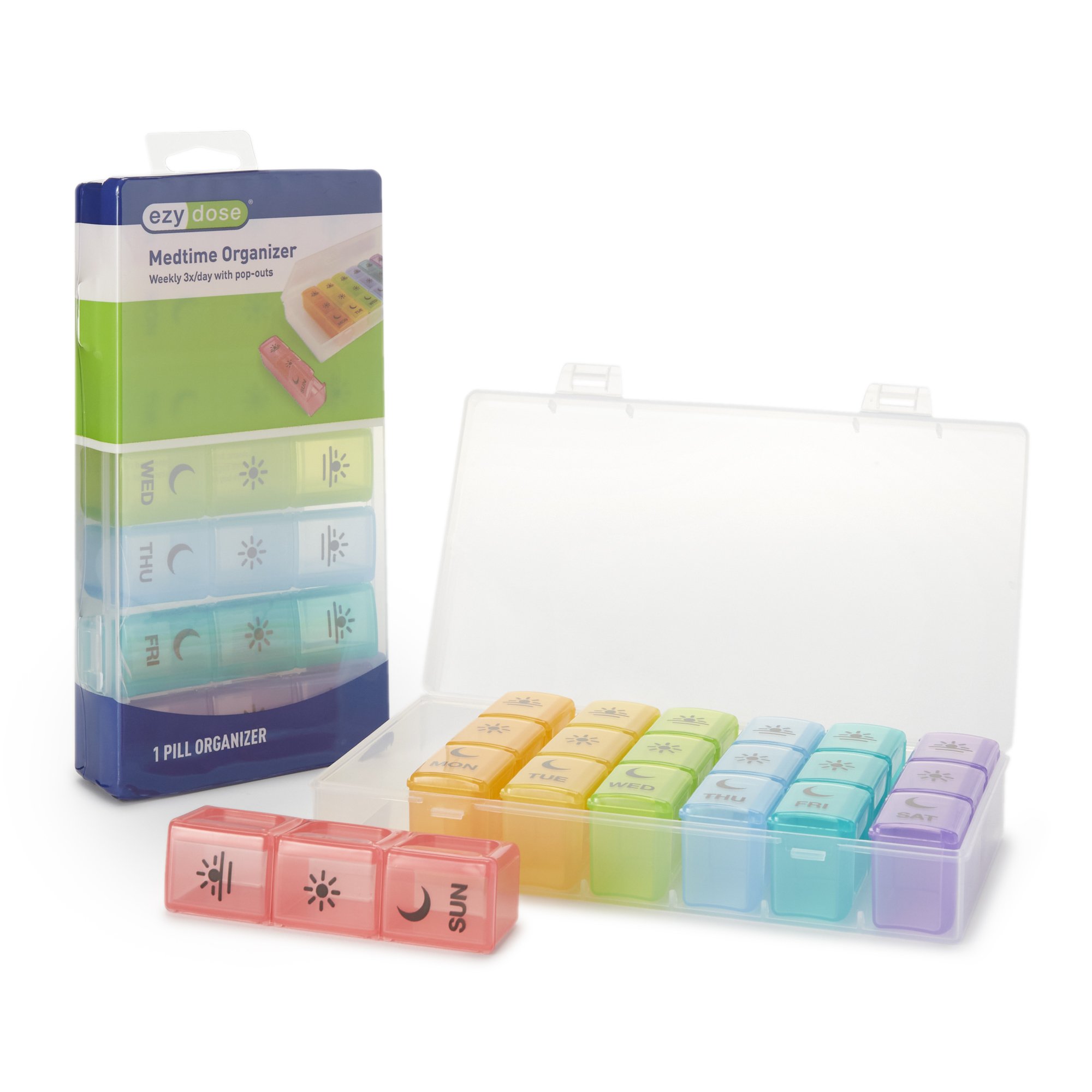 Ezy Dose Pill Organizer MK 1182623
