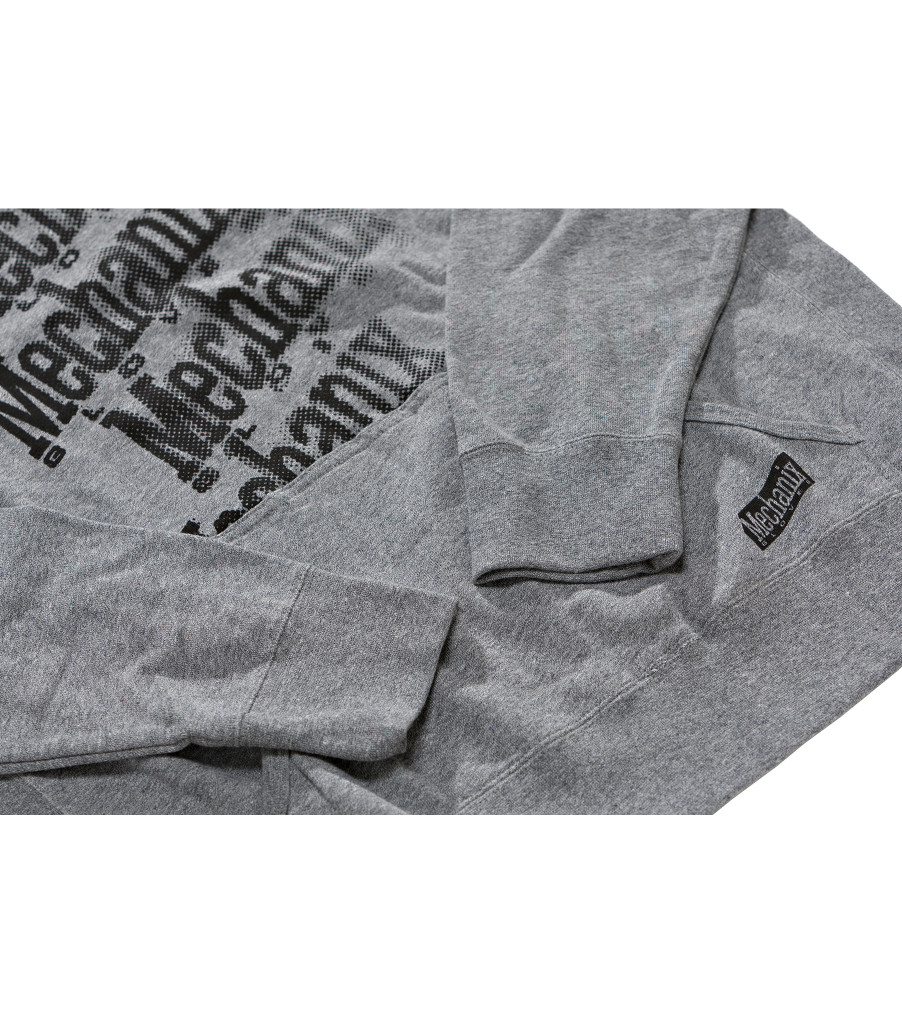 The Original® Logo Hoodie, Grey Heather, large image number 5