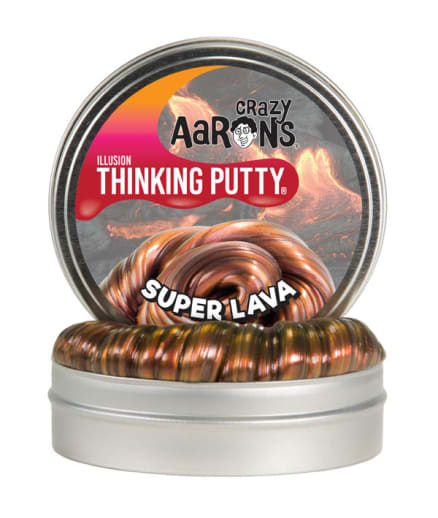 Super Lava Putty (Super Illusions)