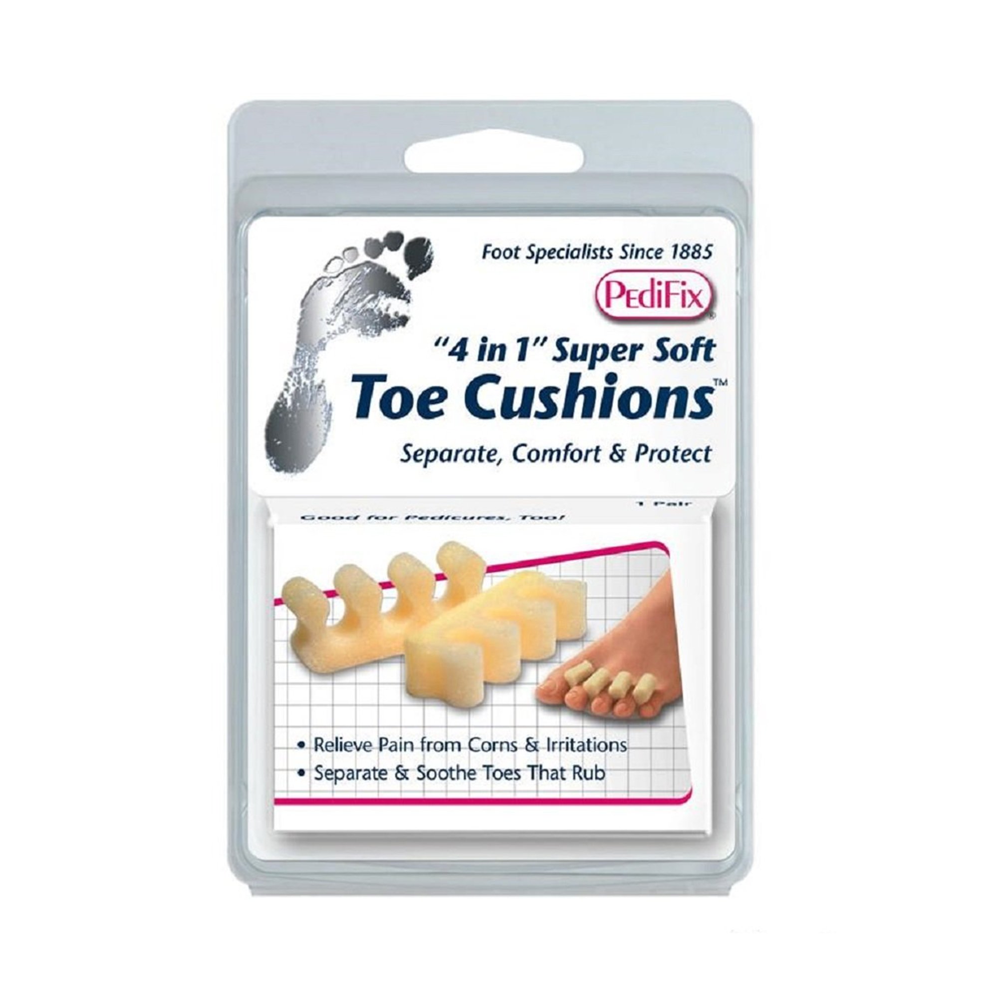 Polyfoam Toe Comb, One Size Fits Most MK 863658