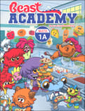 Beast Academy 1A Math Guide and Practice (combined volume)