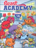 Beast Academy 1A Math Guide and Practice (combined volume)