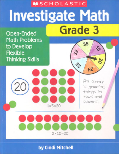Investigate Math: Grade 3
