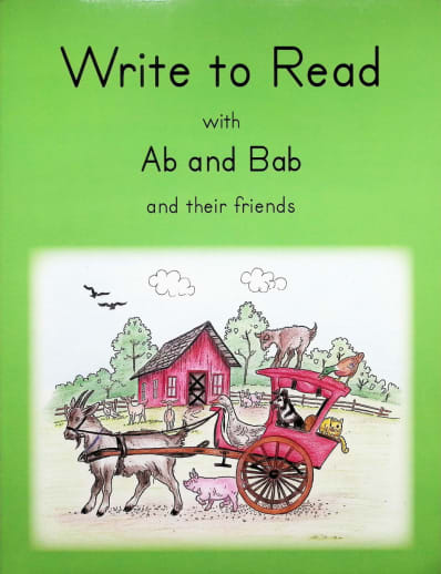 Write to Read with Ab and Bab and their friends