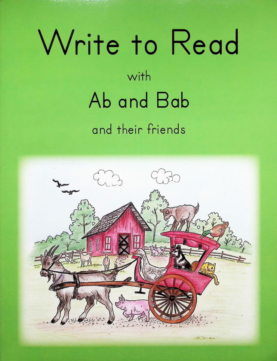 Write to Read with Ab and Bab and their friends
