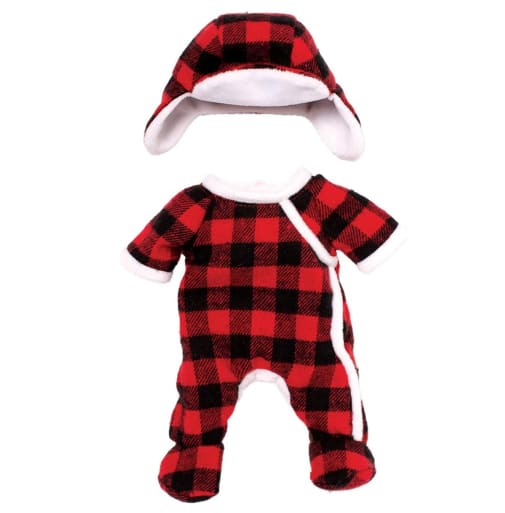 Wee Baby Stella - Madly Plaidly Outfit