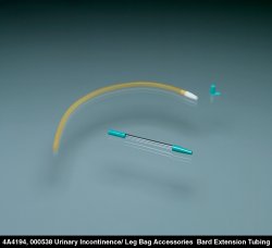 Bard Tube, Leg Bag Extension, Sterile MK 4003
