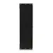 Kendall Howard 3U Enclosed V-Rack, EVR3U25
