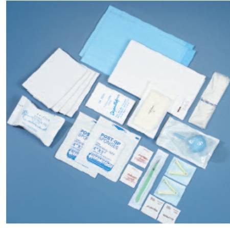 Emergency O.B. Kit MK 488227