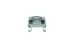 Rack Mount Cage Nuts, 10-32, Qty 50