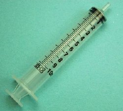 BD General Purpose Syringe, Luer Slip Tip without Safety, 20 mL MK 811978